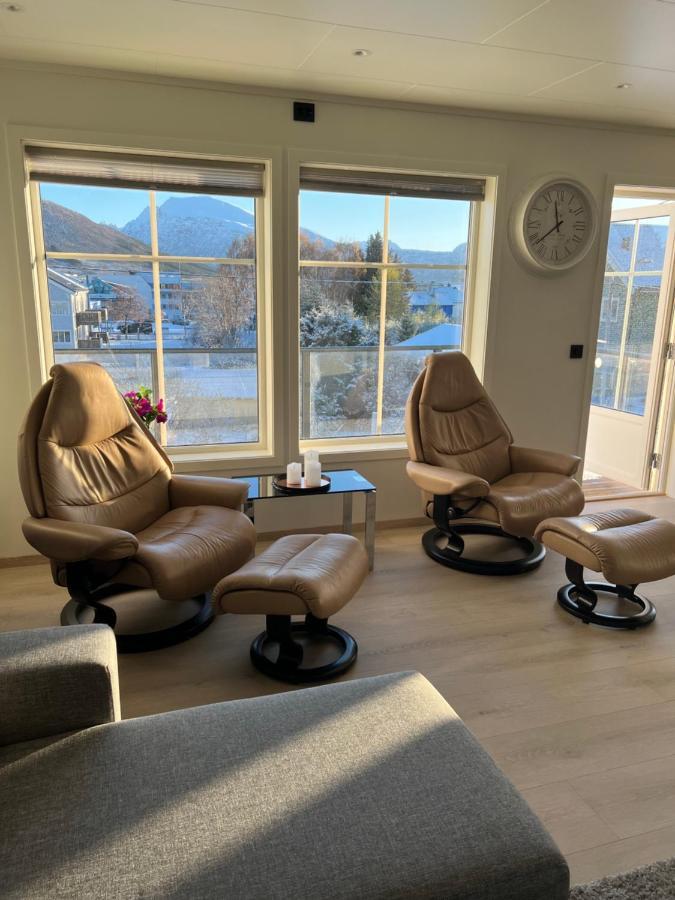 Villaveien Sortland Eksteriør bilde