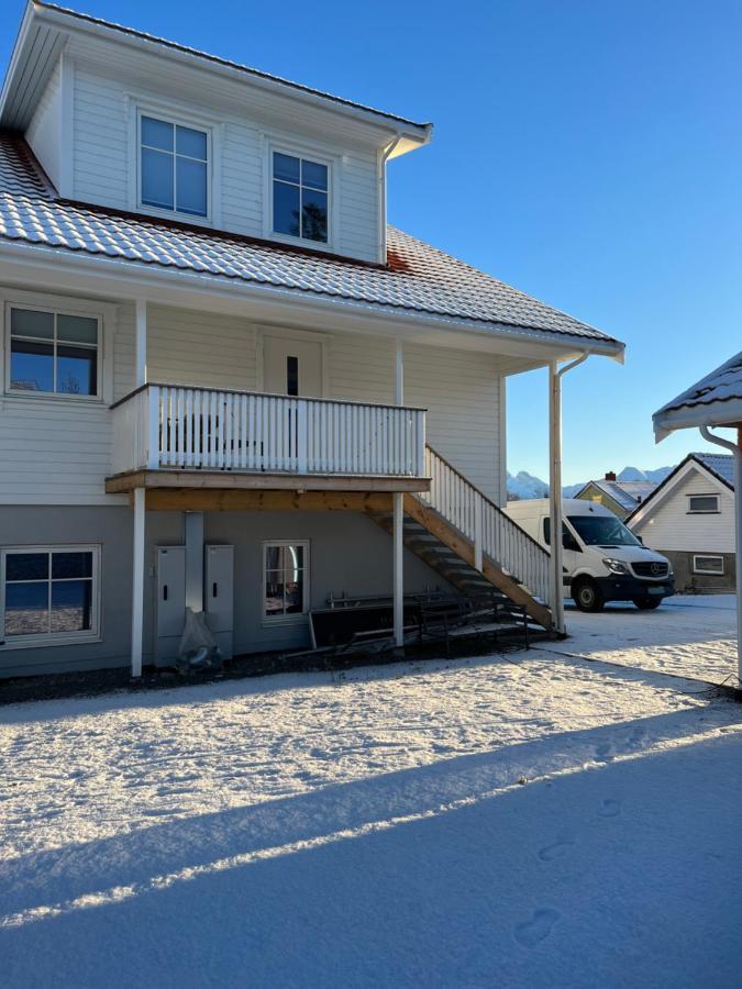 Villaveien Sortland Eksteriør bilde